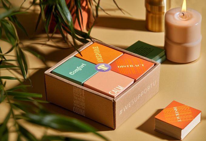 Coping Decks